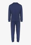 Pijama Bleumarin