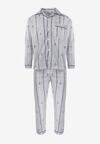 Pijama Gri deschis