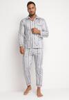 Pijama Gri deschis