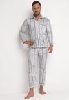Pijama Gri deschis