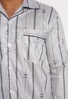 Pijama Gri deschis
