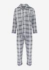 Pijama Gri deschis