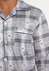 Pijama Gri deschis