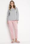 Compleu pijama Roz deschis