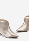 Botine Aurii