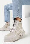 Botine Gri