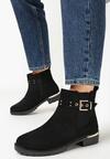 Botine Negre