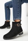 Botine Negre
