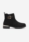 Botine Negre