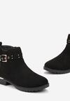 Botine Negre