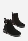 Botine Negre