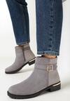 Botine Gri
