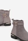 Botine Gri
