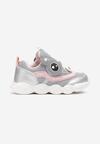 Pantofi sport Argintii