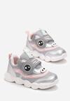 Pantofi sport Argintii