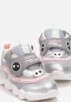 Pantofi sport Argintii