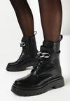 Botine Negre
