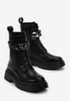 Botine Negre