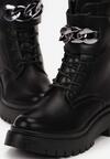 Botine Negre