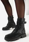 Botine Negre
