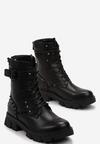 Botine Negre