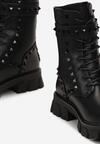 Botine Negre