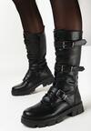 Botine Negre