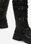 Botine Negre