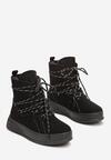 Botine Negre