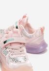 Pantofi sport Roz