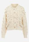 Cardigan Bej