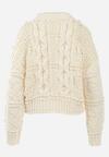 Cardigan Bej