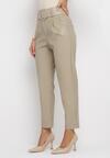 Pantaloni Bej deschis
