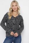 Cardigan Negru
