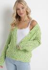 Cardigan Verde deschis