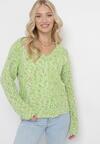 Cardigan Verde deschis