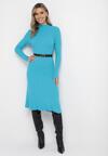Rochie Albastră
