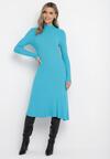 Rochie Albastră