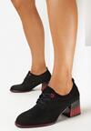 Pantofi casual Negri