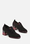 Pantofi casual Negri