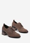 Pantofi casual Bej