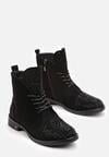 Botine Negre