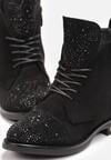 Botine Negre