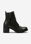 Botine Verzi