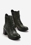 Botine Verzi