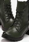 Botine Verzi