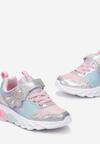 Pantofi sport Argintii