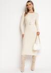 Rochie Bej