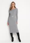 Rochie Gri