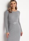 Rochie Gri
